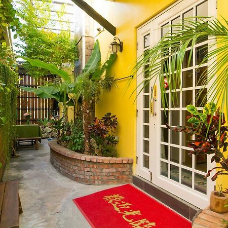 Starry Bay Inn Nanwan Exterior foto