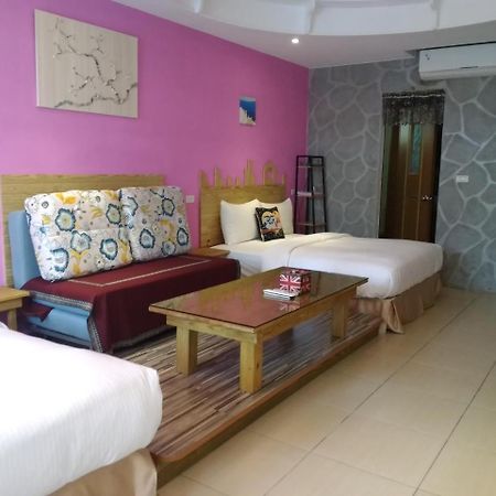 Starry Bay Inn Nanwan Exterior foto