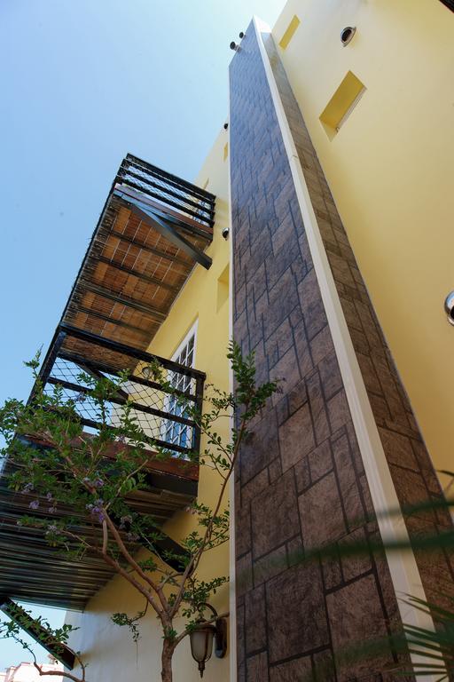 Starry Bay Inn Nanwan Exterior foto