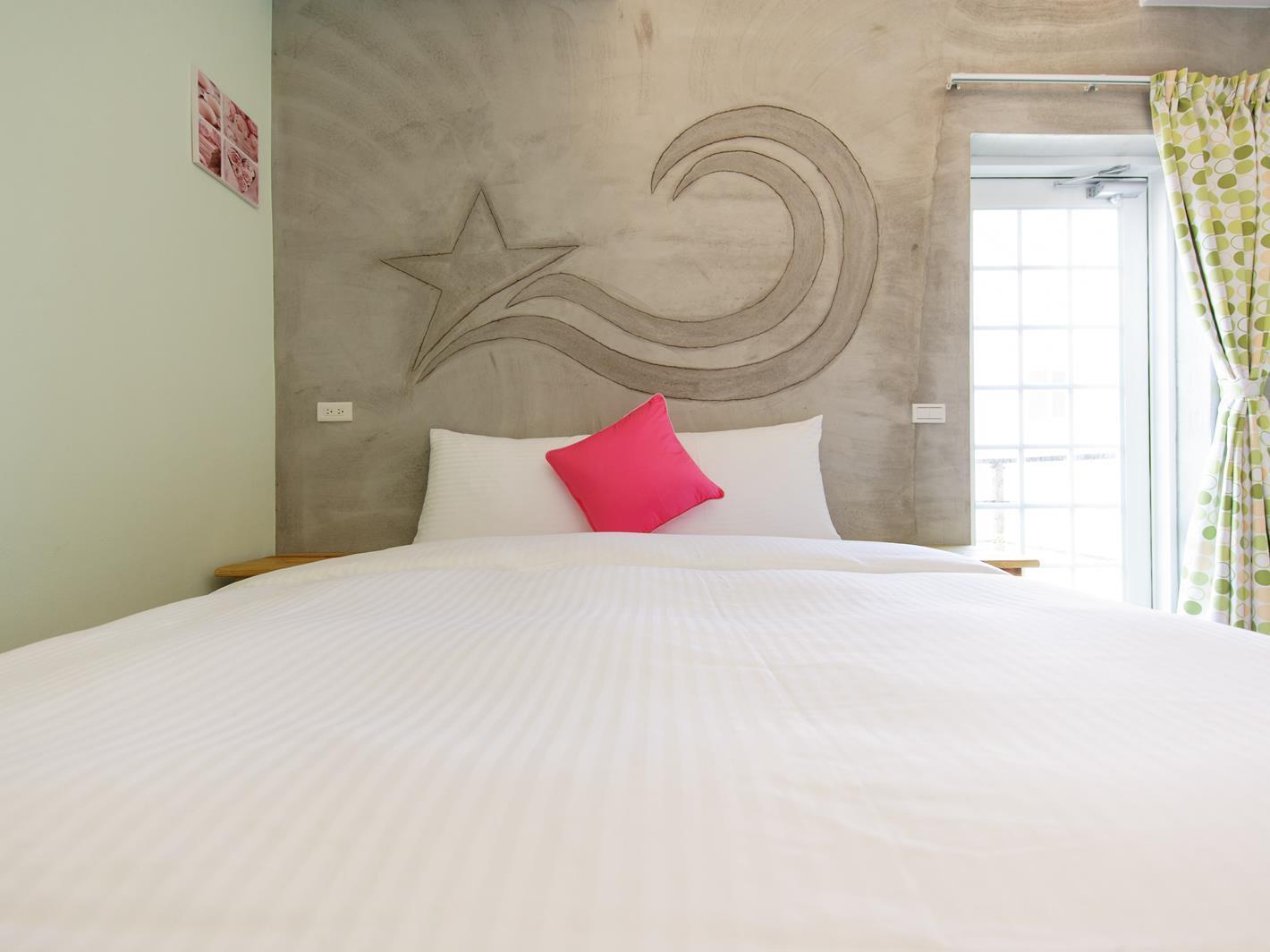 Starry Bay Inn Nanwan Exterior foto
