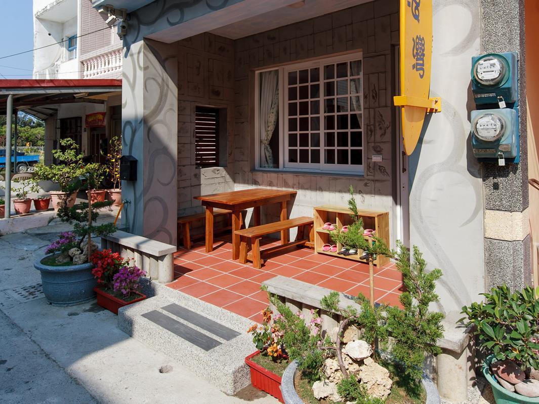 Starry Bay Inn Nanwan Exterior foto