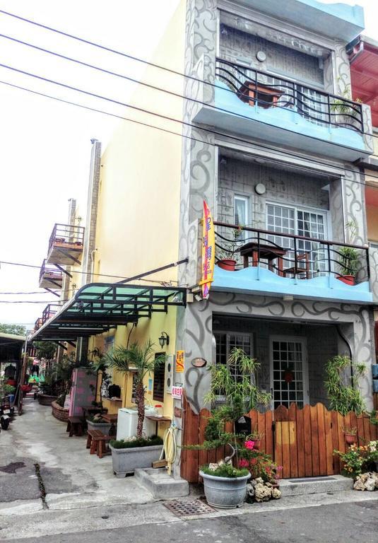 Starry Bay Inn Nanwan Exterior foto