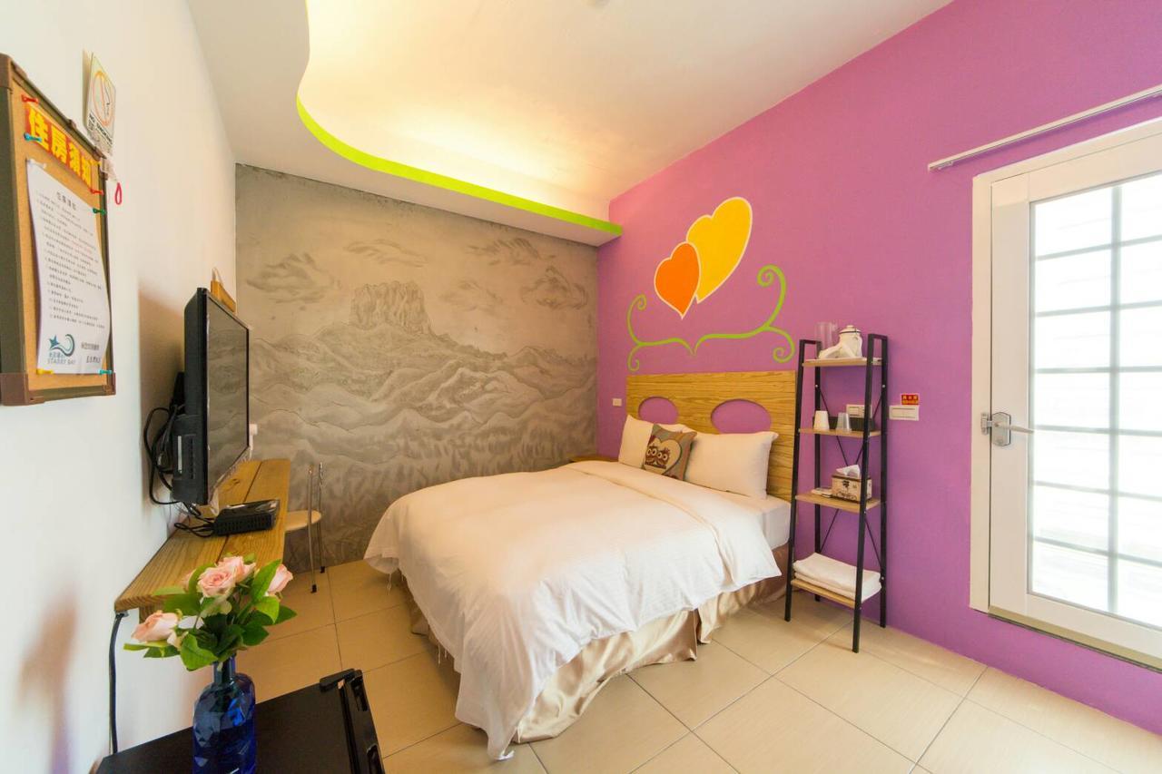 Starry Bay Inn Nanwan Exterior foto