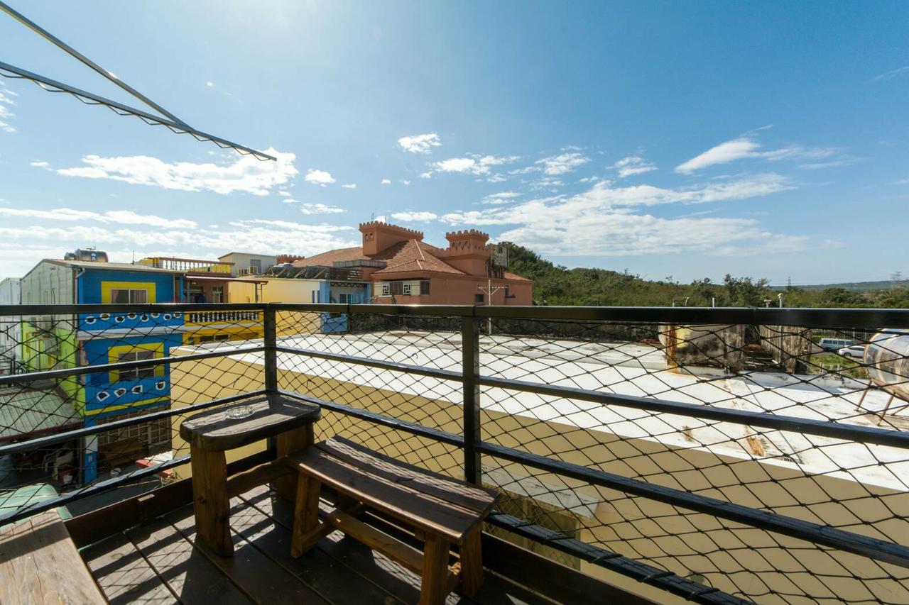 Starry Bay Inn Nanwan Exterior foto