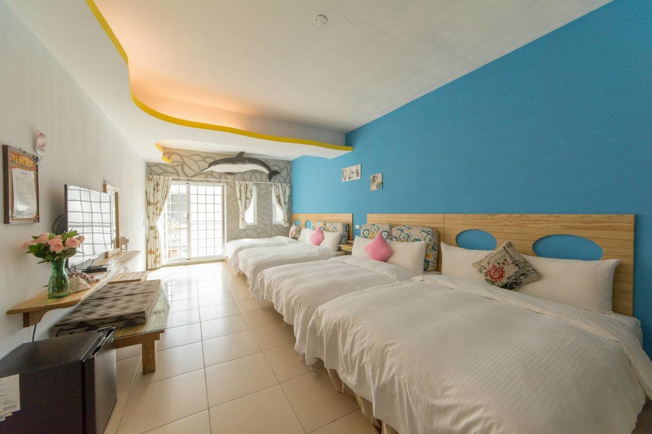 Starry Bay Inn Nanwan Exterior foto