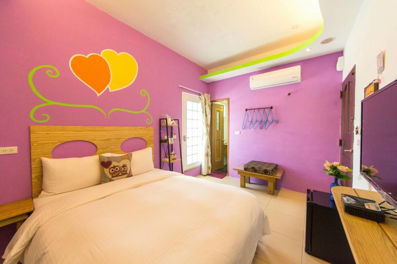 Starry Bay Inn Nanwan Exterior foto