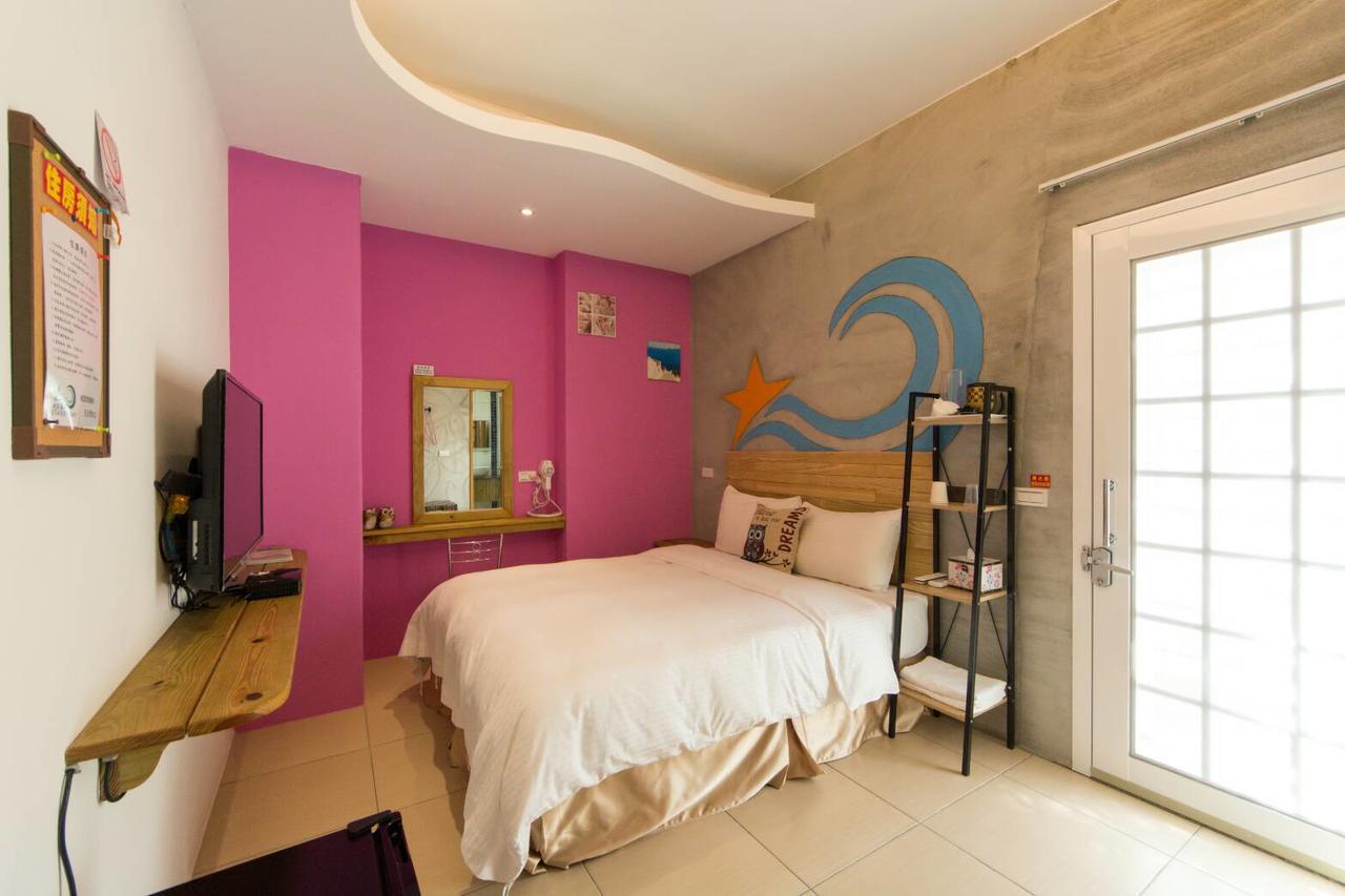 Starry Bay Inn Nanwan Exterior foto