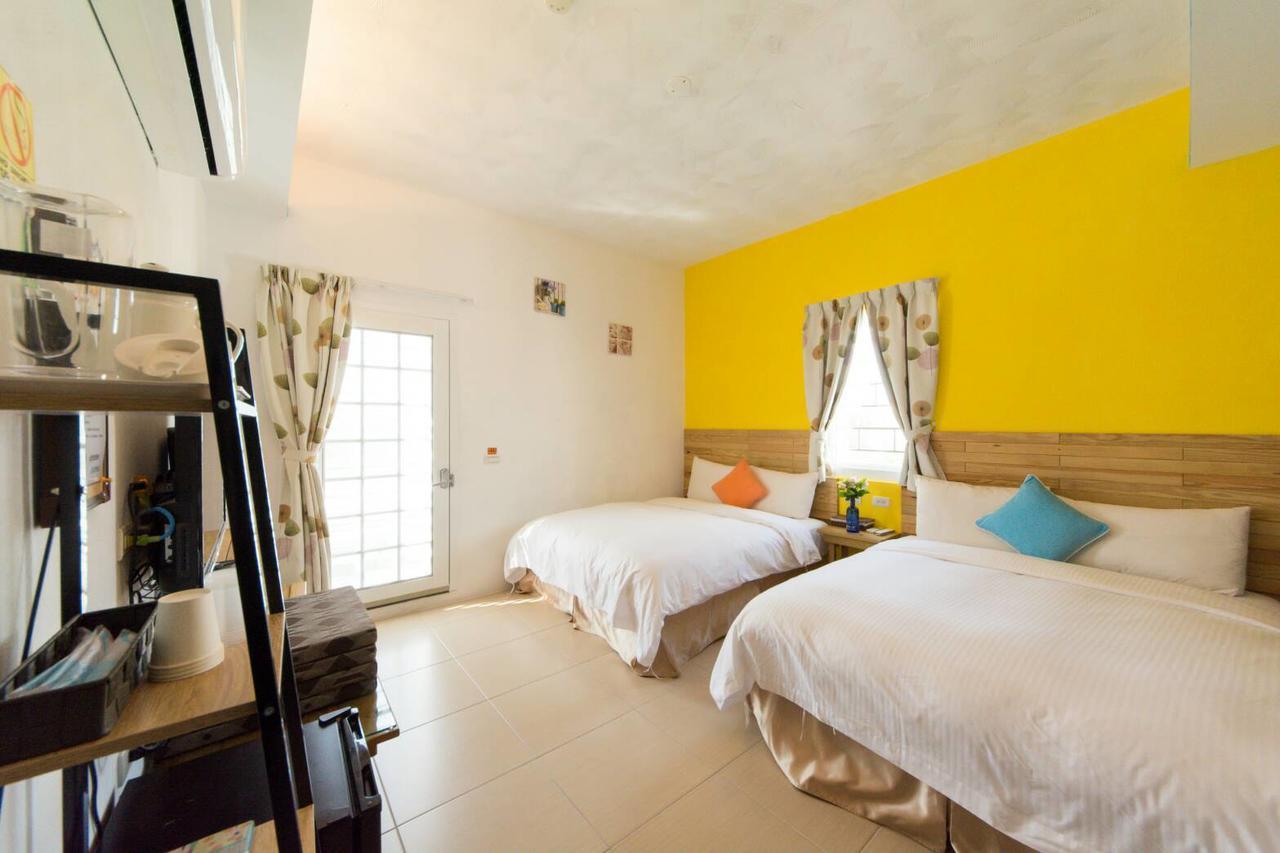 Starry Bay Inn Nanwan Exterior foto
