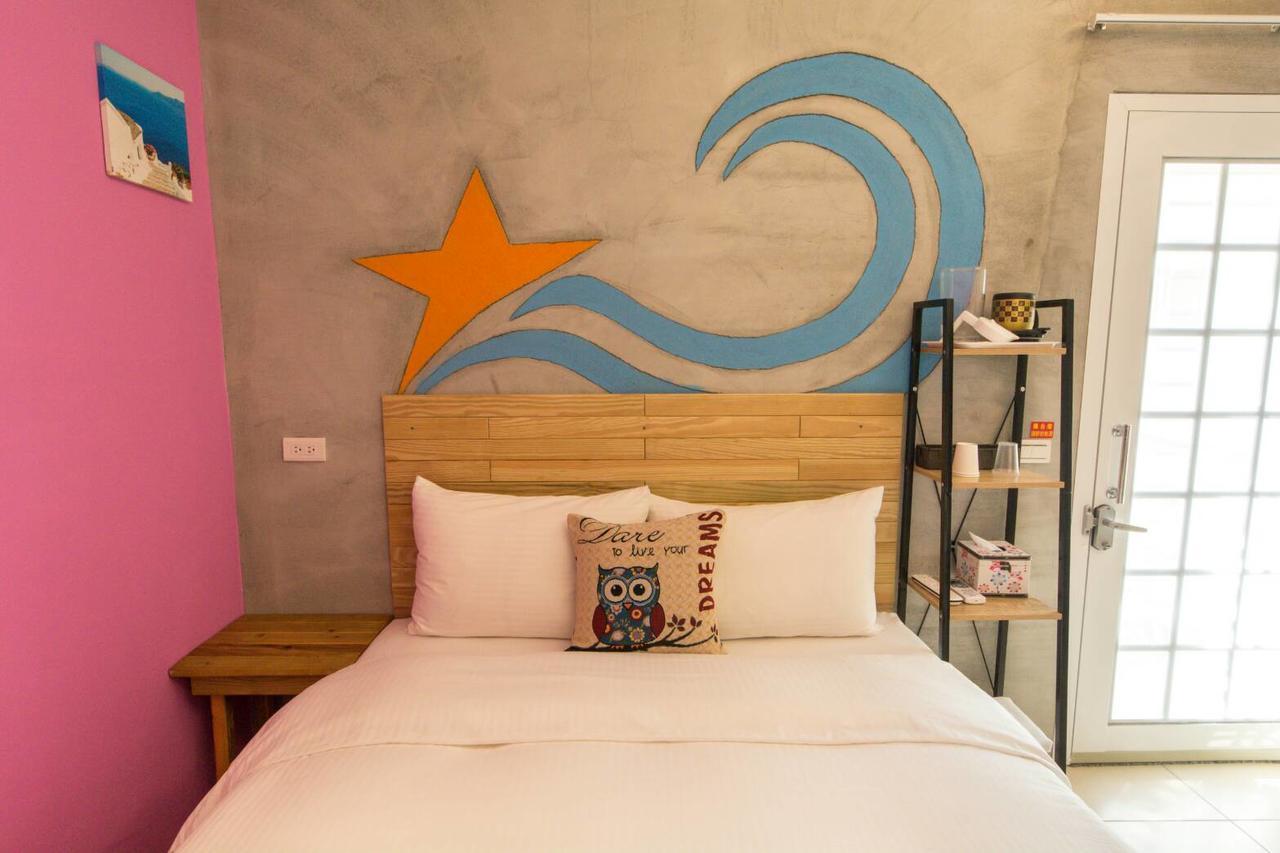 Starry Bay Inn Nanwan Exterior foto