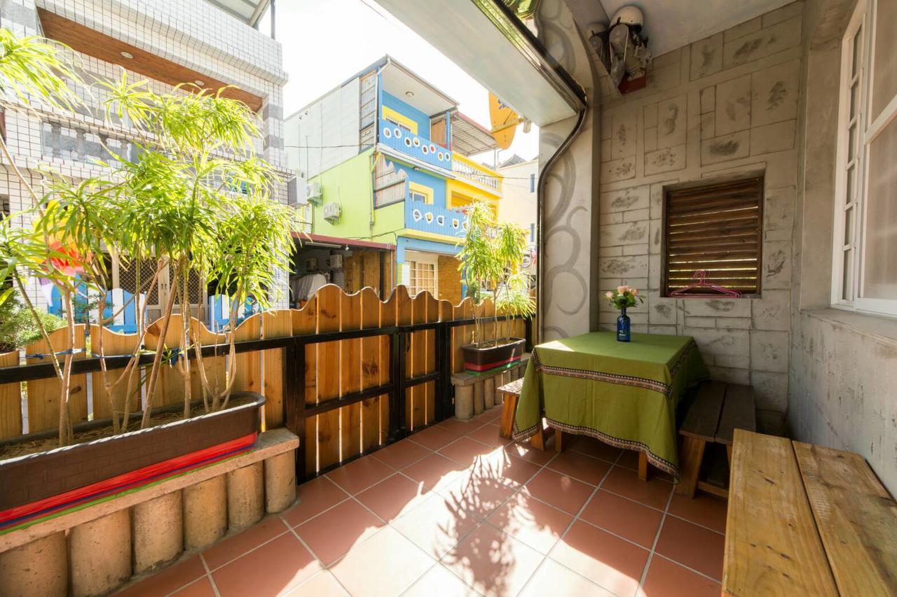Starry Bay Inn Nanwan Exterior foto