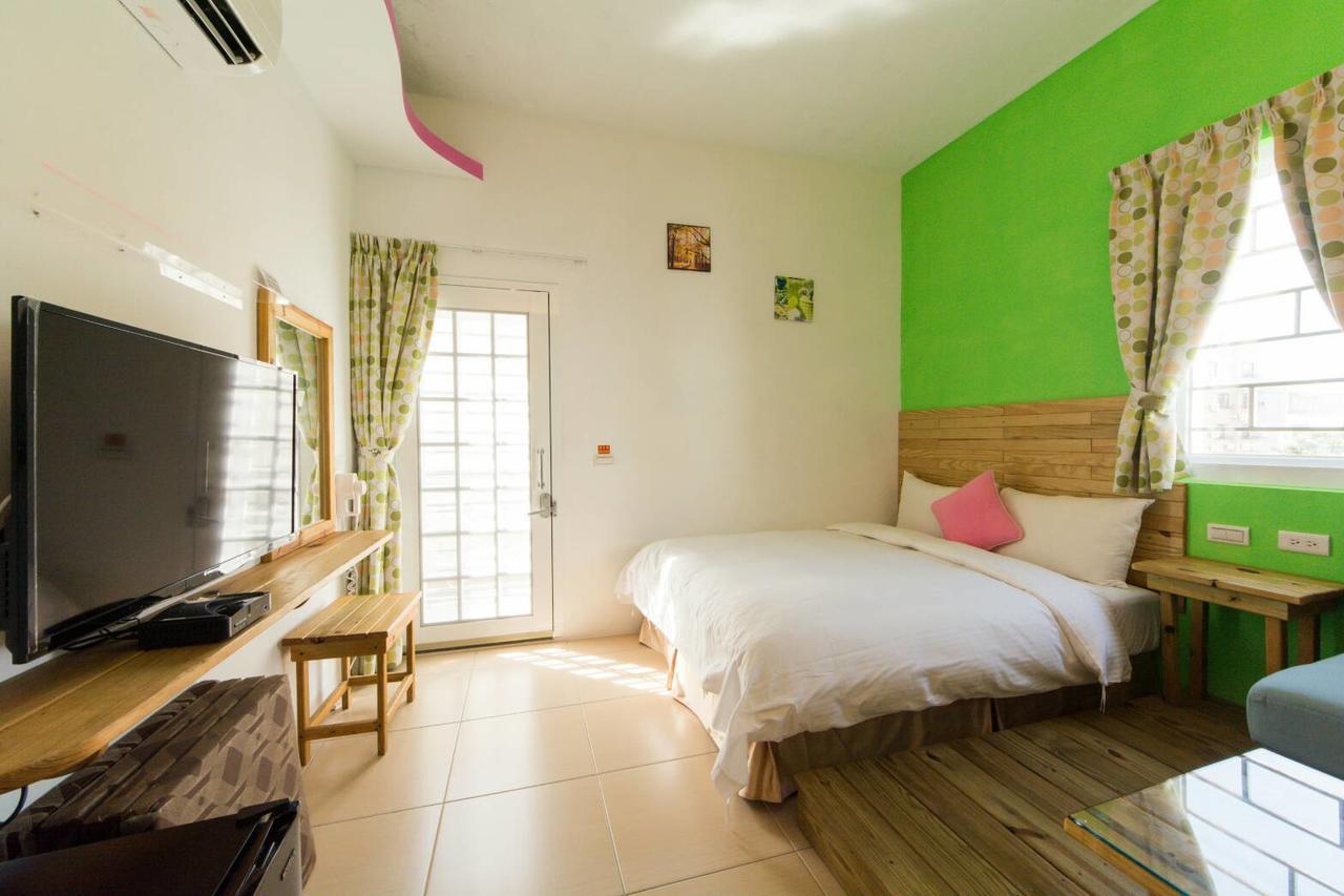 Starry Bay Inn Nanwan Exterior foto
