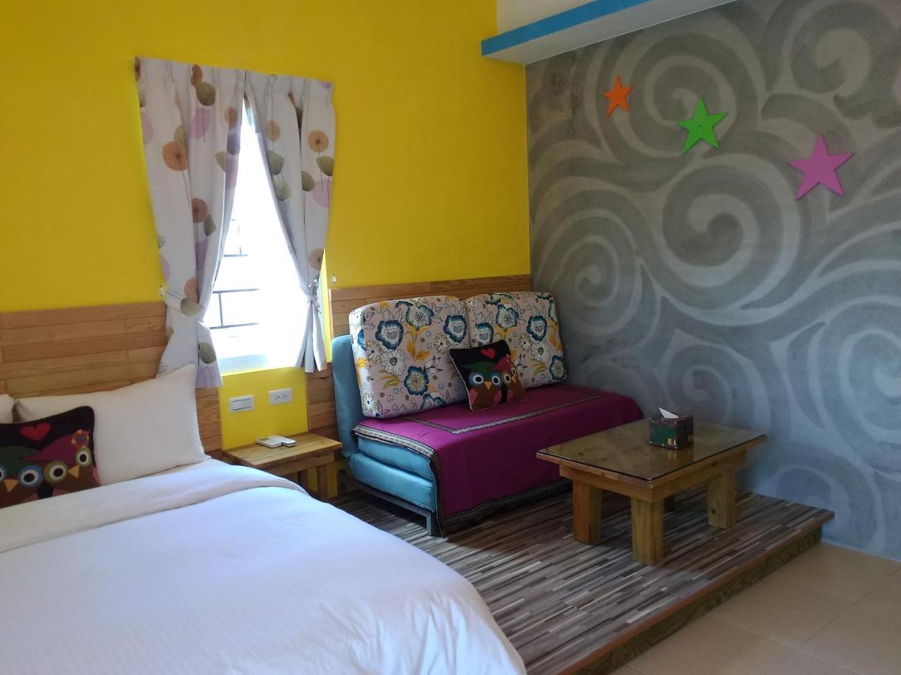 Starry Bay Inn Nanwan Exterior foto
