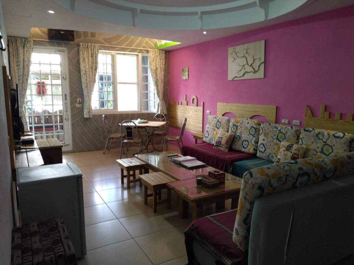 Starry Bay Inn Nanwan Exterior foto